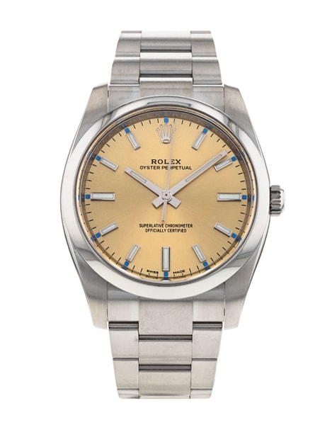 Rolex Oyster Perpetual 114200